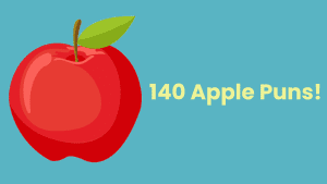 Apple Puns
