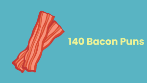 bacon jokes and puns