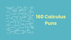 calculus jokes and puns
