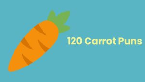 carrot puns