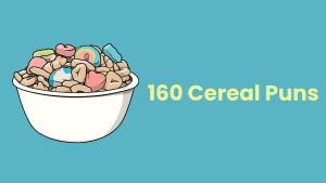 cereal jokes and puns