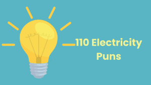 electricity Puns