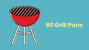 grill puns and jokes