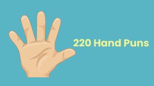 hand puns