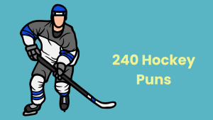 hockey puns and jokes