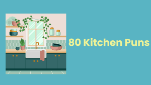 kitchen puns