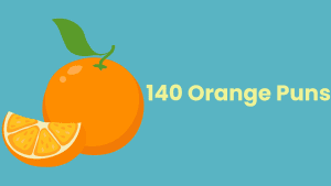orange puns