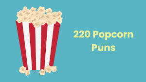 popcorn puns