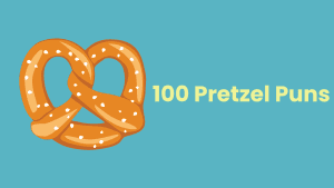 pretzel puns and jokes