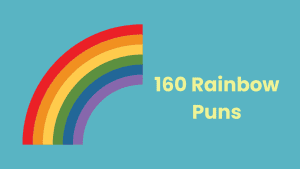 rainbow puns and jokes