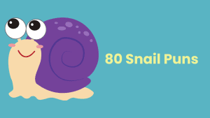 snail puns