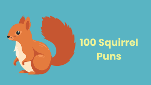 squirrel puns