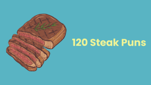 steak jokes and puns