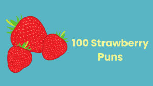 strawberry puns