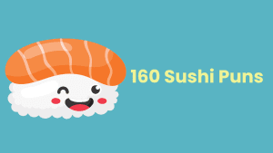 sushi puns