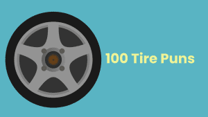 tire puns and jokes