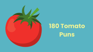tomato Puns