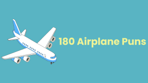 airplane jokes and puns