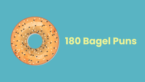 bagel jokes and puns