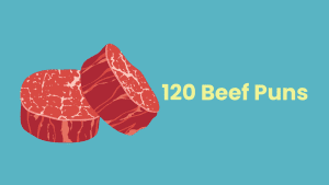 beef jokes and puns