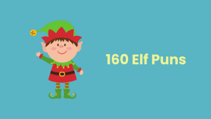 elf jokes and puns