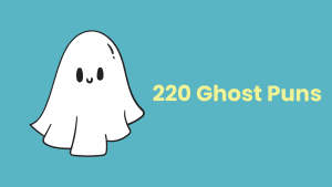 ghost jokes and puns