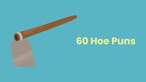 hoe jokes and puns