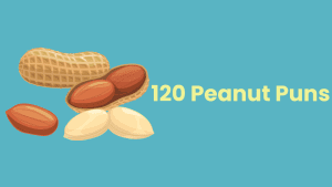 peanut jokes and puns