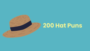 hat jokes and puns