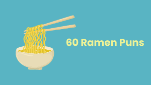 ramen jokes and puns
