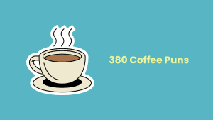 coffee jokes and puns
