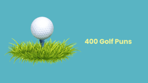 golf jokes and puns