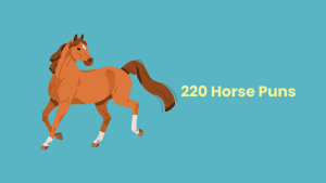 horse jokes and puns