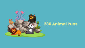 animal jokes and puns