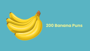 banana jokes and puns