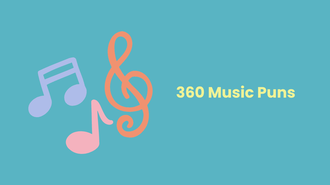 music jokes and puns