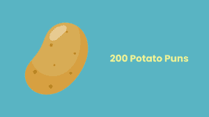 potato jokes and puns