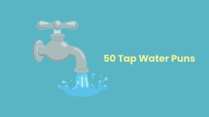 tap water jokes and puns
