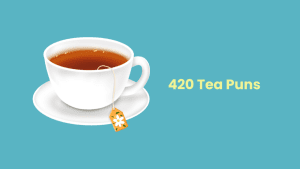 tea jokes and puns