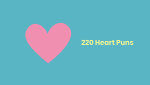 heart jokes and puns