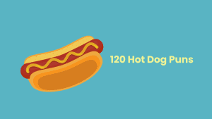 hot dog jokes and puns