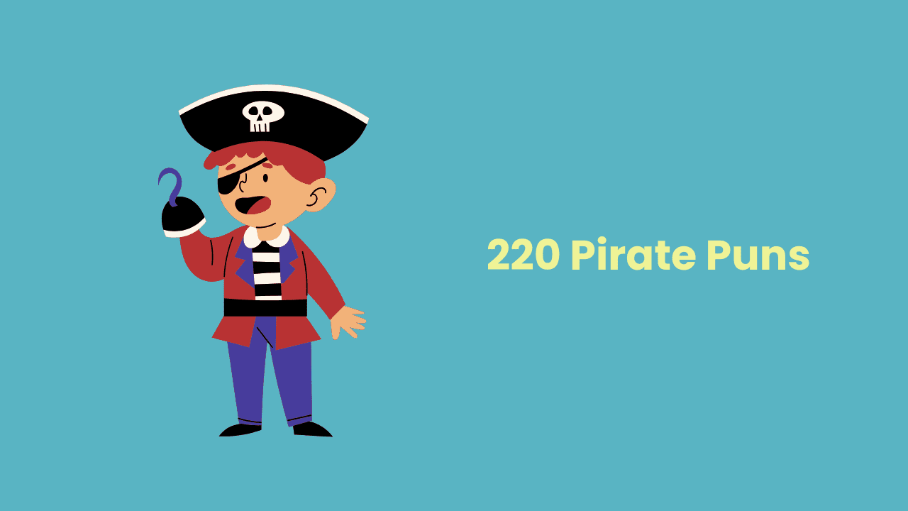 pirate jokes and puns