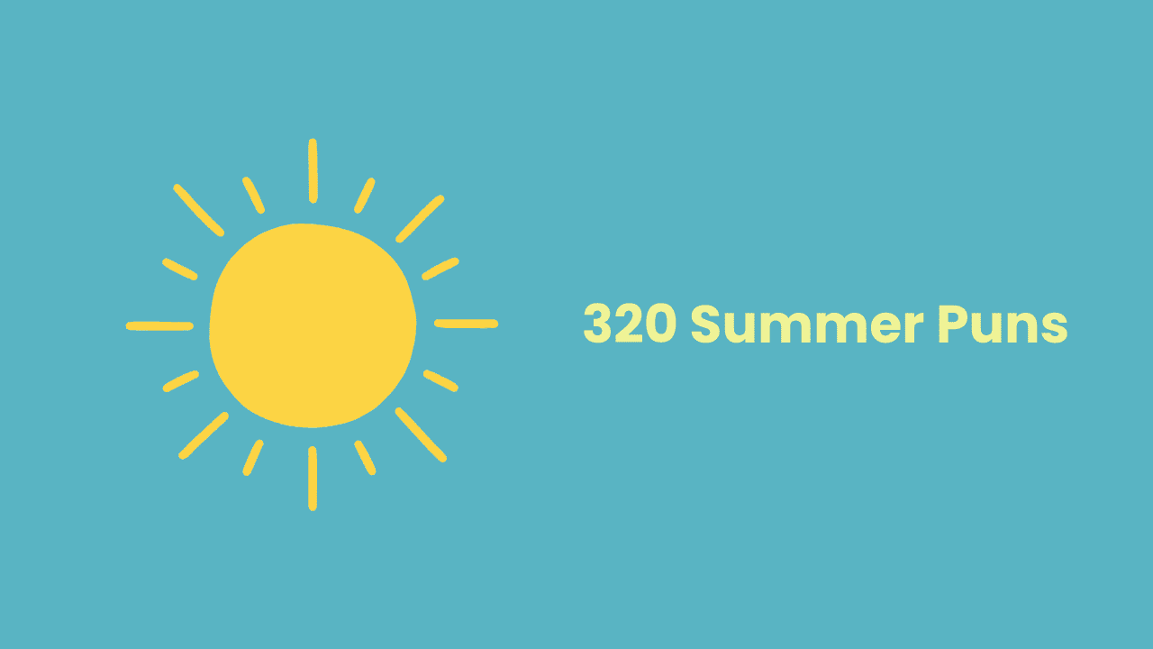 summer jokes and puns
