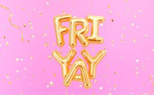 Friday Jokes!