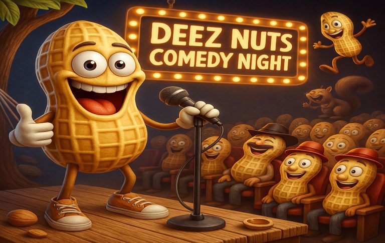 Hilarious Deez Nuts Jokes Collection