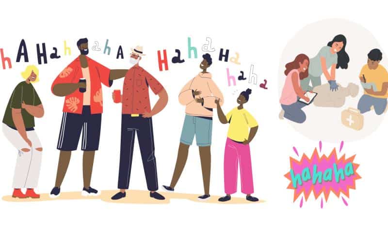 Laughter is Contagious—But So Is Confidence Why You Should Crack Jokes More Often