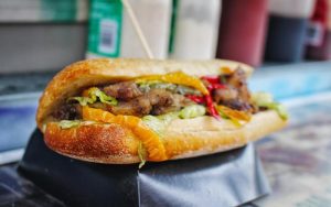 New York’s International Street Food Scene A Culinary Tour Around the World