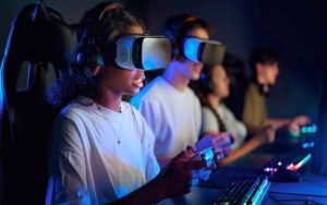 Online Games