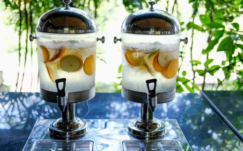 Slushie Machine