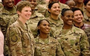 Women Veterans